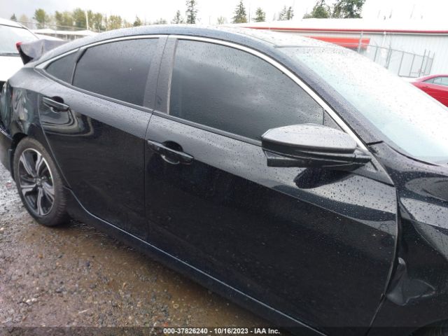 2HGFC2F73GH517639 Honda Civic Sedan Ex
