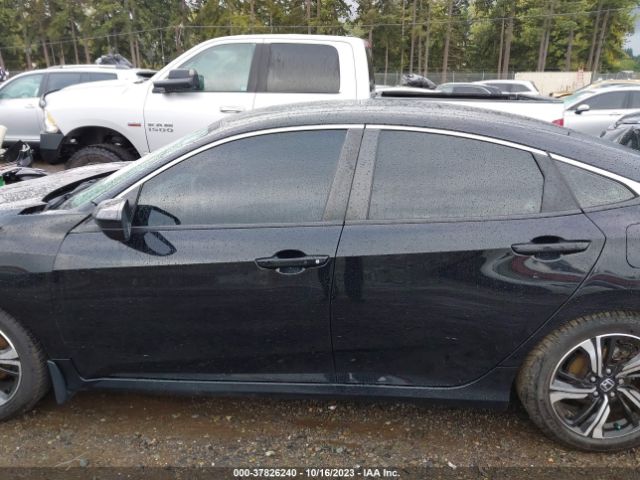2HGFC2F73GH517639 Honda Civic Sedan Ex