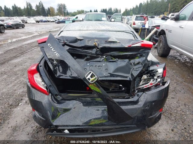 2HGFC2F73GH517639 Honda Civic Sedan Ex