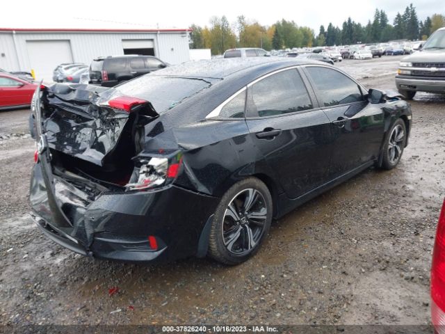 2HGFC2F73GH517639 Honda Civic Sedan Ex