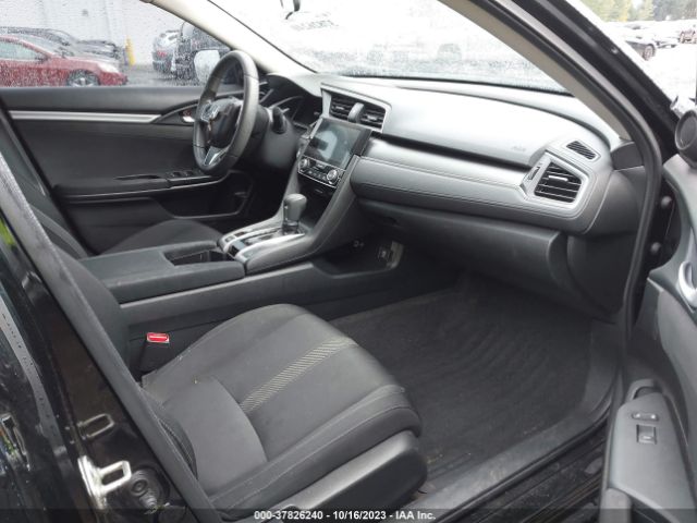 2HGFC2F73GH517639 Honda Civic Sedan Ex