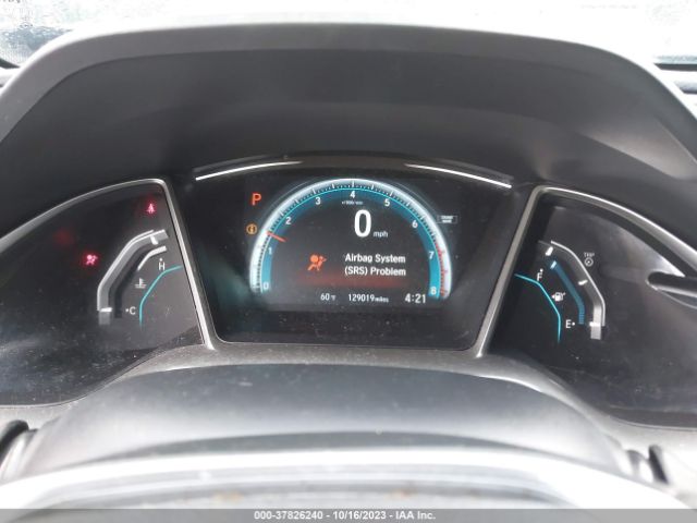 2HGFC2F73GH517639 Honda Civic Sedan Ex