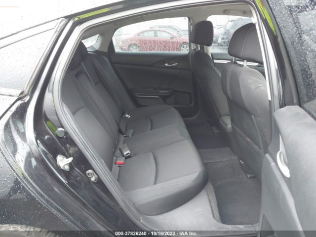 2HGFC2F73GH517639 Honda Civic Sedan Ex
