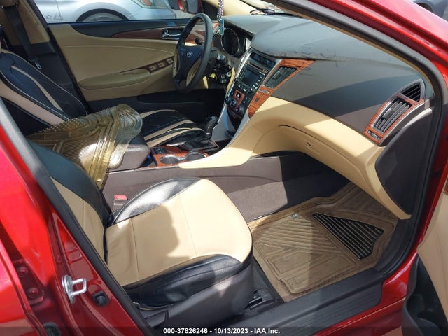 Hyundai SONATA GLS 2014 5NPEB4AC7EH871889 Image 5