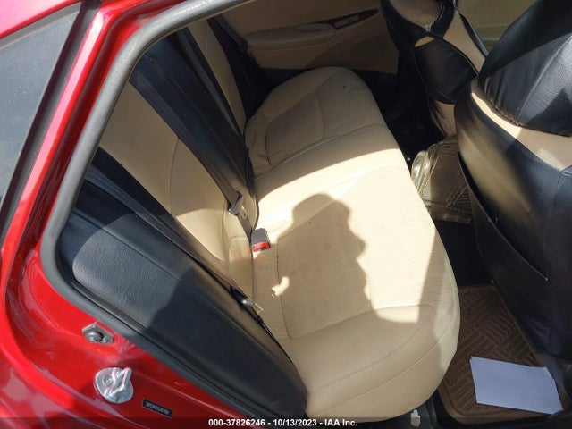 Hyundai SONATA GLS 2014 5NPEB4AC7EH871889 Image 8
