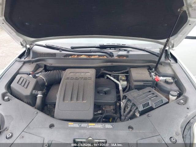 2013 GMC TERRAIN SLE-2 VIN: 2GKALSEK7D6172772