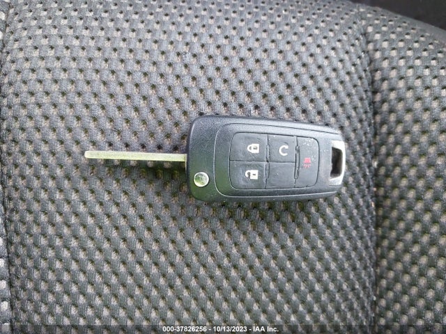 2013 GMC TERRAIN SLE-2 VIN: 2GKALSEK7D6172772