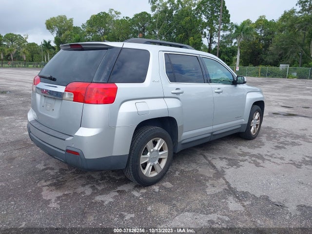 2013 GMC TERRAIN SLE-2 VIN: 2GKALSEK7D6172772