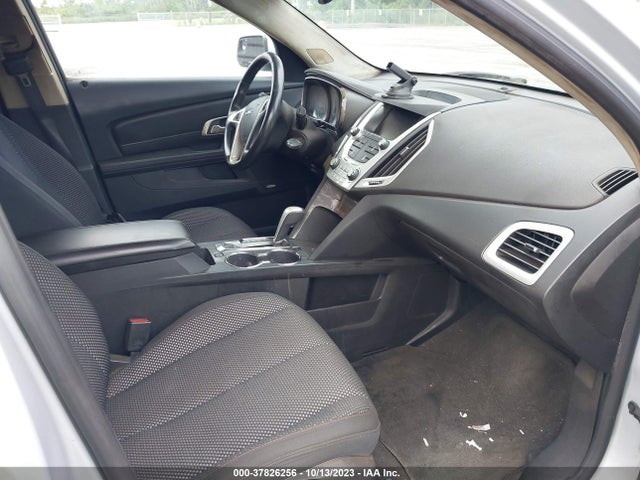 2013 GMC TERRAIN SLE-2 VIN: 2GKALSEK7D6172772