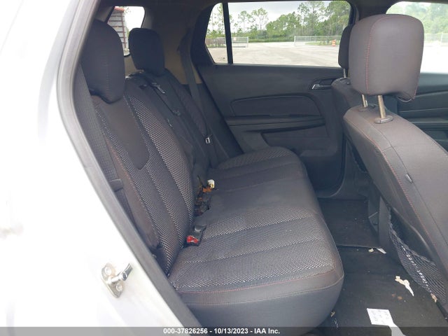 2013 GMC TERRAIN SLE-2 VIN: 2GKALSEK7D6172772