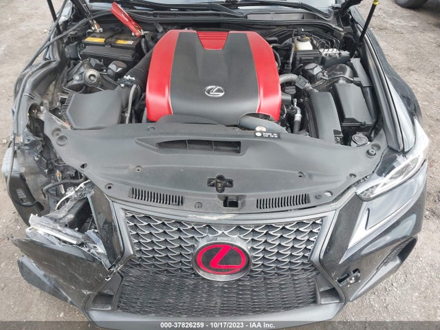 JTHCZ1D22K5016452 Lexus Is Is 350