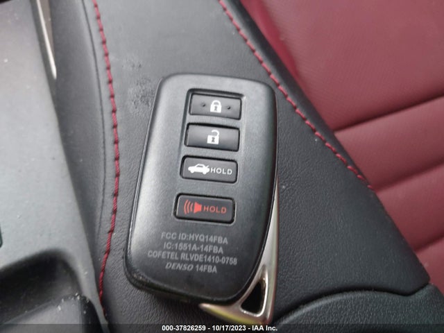 JTHCZ1D22K5016452 Lexus Is Is 350