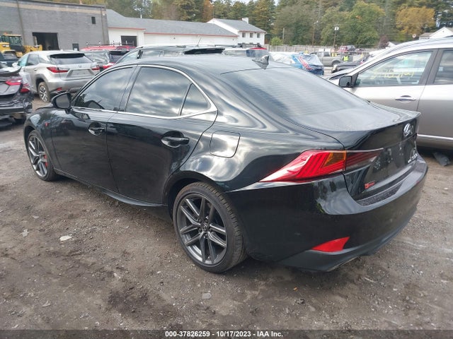 JTHCZ1D22K5016452 Lexus Is Is 350
