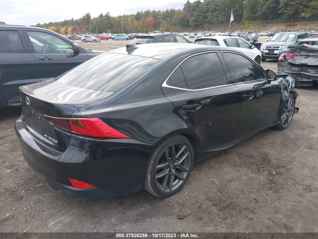JTHCZ1D22K5016452 Lexus Is Is 350
