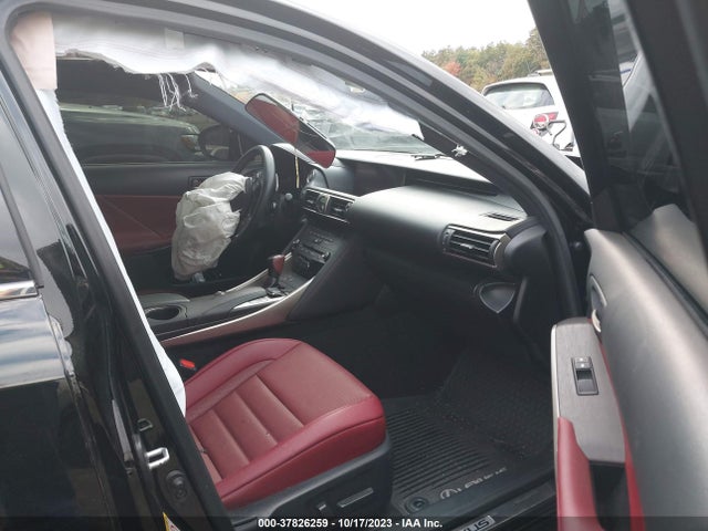 JTHCZ1D22K5016452 Lexus Is Is 350