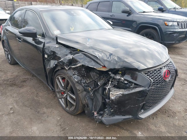 JTHCZ1D22K5016452 Lexus Is Is 350