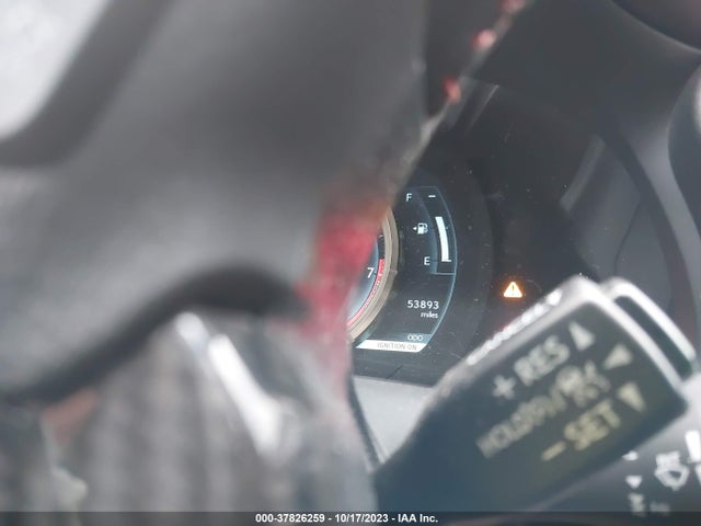 JTHCZ1D22K5016452 Lexus Is Is 350