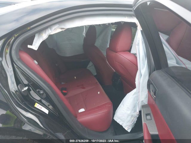 JTHCZ1D22K5016452 Lexus Is Is 350