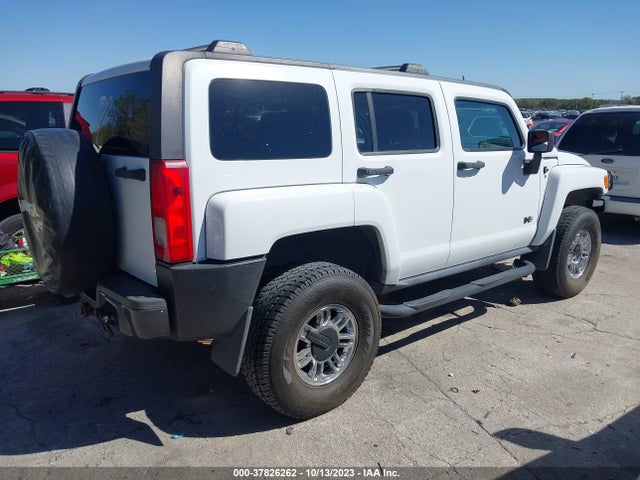 2007 HUMMER H3 SUV VIN: 5GTDN13E878170689