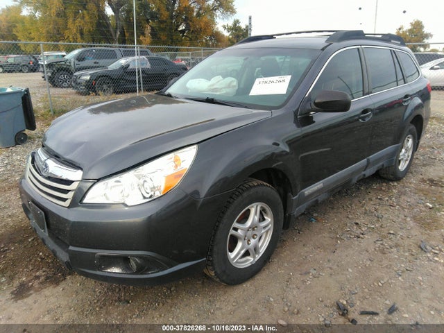 2011 SUBARU OUTBACK 2.5I VIN: 4S4BRCAC1B3361131