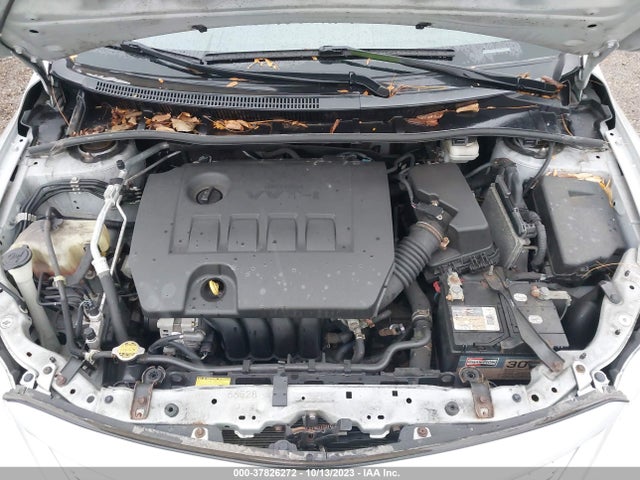 2013 TOYOTA COROLLA L/LE/S VIN: 2T1BU4EE3DC024569
