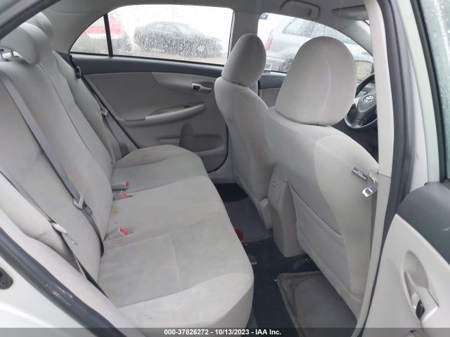 2013 TOYOTA COROLLA L/LE/S VIN: 2T1BU4EE3DC024569