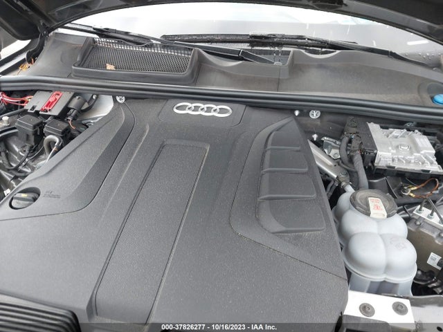WA1AJAF72MD012719 Audi Q7 PREMIUM