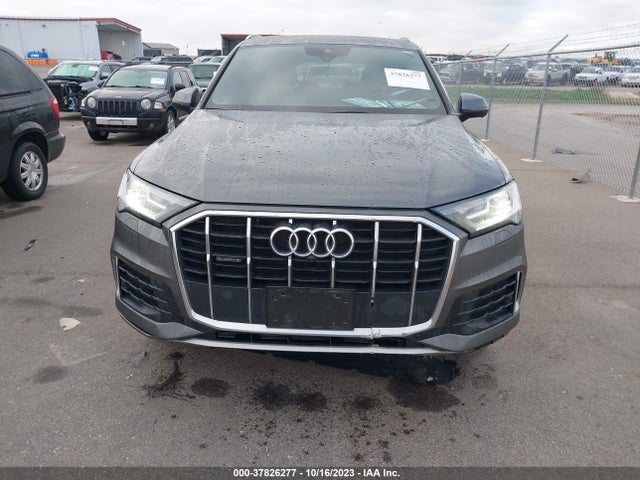 WA1AJAF72MD012719 Audi Q7 PREMIUM
