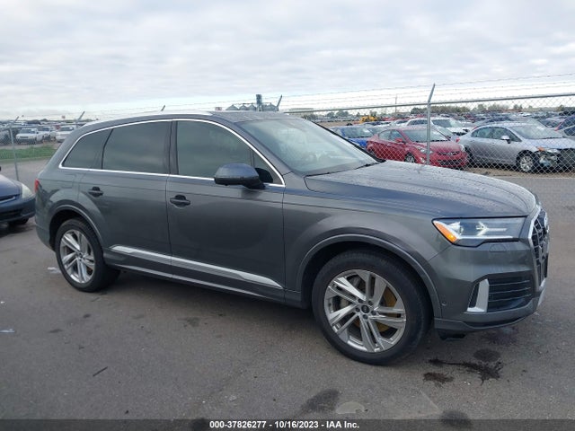 WA1AJAF72MD012719 Audi Q7 PREMIUM