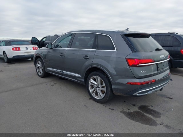 WA1AJAF72MD012719 Audi Q7 PREMIUM