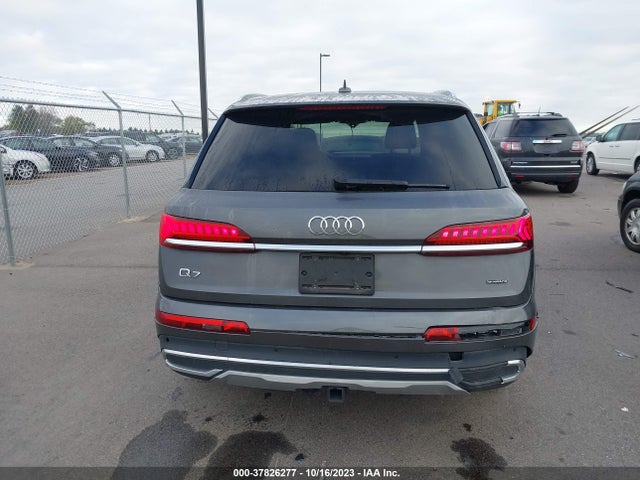 WA1AJAF72MD012719 Audi Q7 PREMIUM