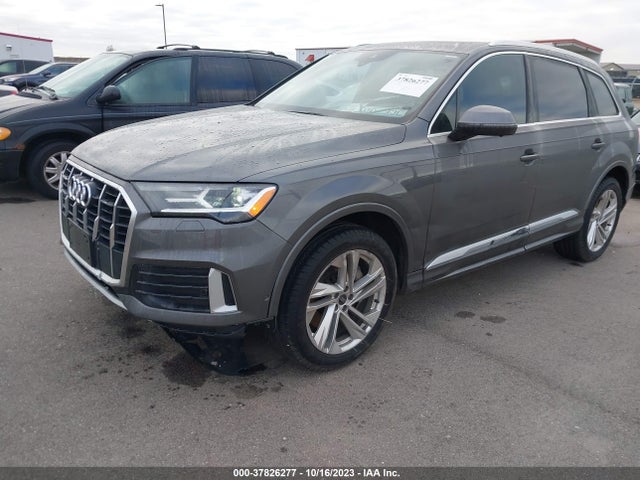 WA1AJAF72MD012719 Audi Q7 PREMIUM
