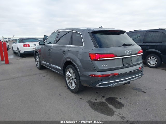 WA1AJAF72MD012719 Audi Q7 PREMIUM