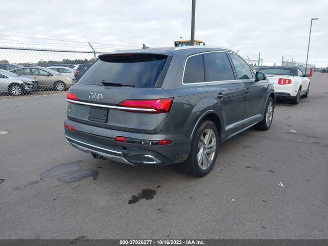 WA1AJAF72MD012719 Audi Q7 PREMIUM