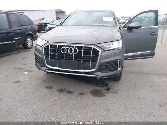 WA1AJAF72MD012719 Audi Q7 PREMIUM