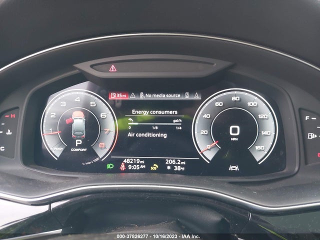 WA1AJAF72MD012719 Audi Q7 PREMIUM