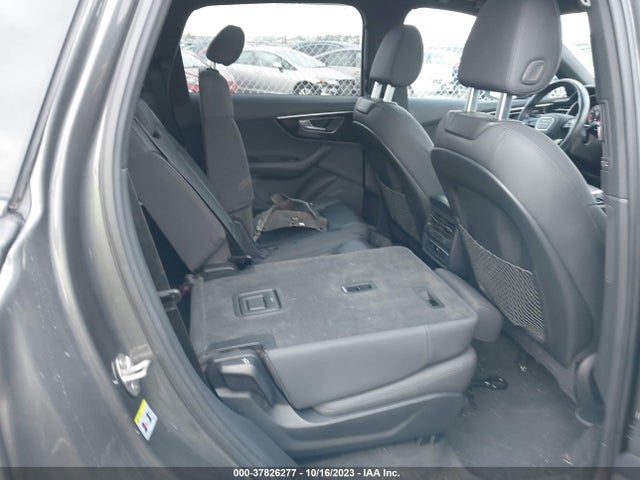 WA1AJAF72MD012719 Audi Q7 PREMIUM
