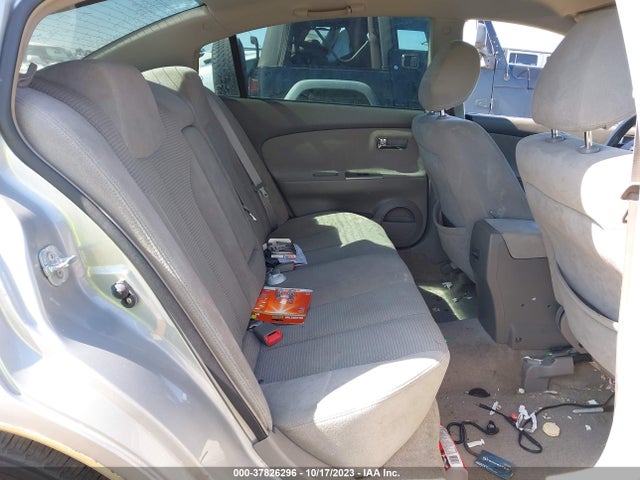 2005 NISSAN ALTIMA 2.5 S VIN: 1N4AL11D45N456649