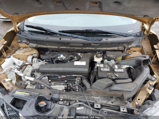 Nissan ROGUE SV 2014 5N1AT2MV8EC780361 Image 10
