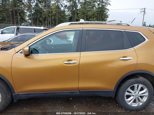 Nissan ROGUE SV 2014 5N1AT2MV8EC780361 Image 14