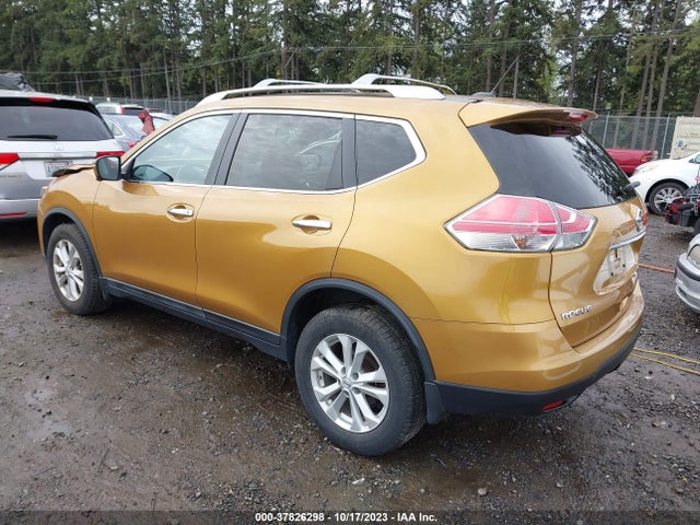 Nissan ROGUE SV 2014 5N1AT2MV8EC780361 Image 3