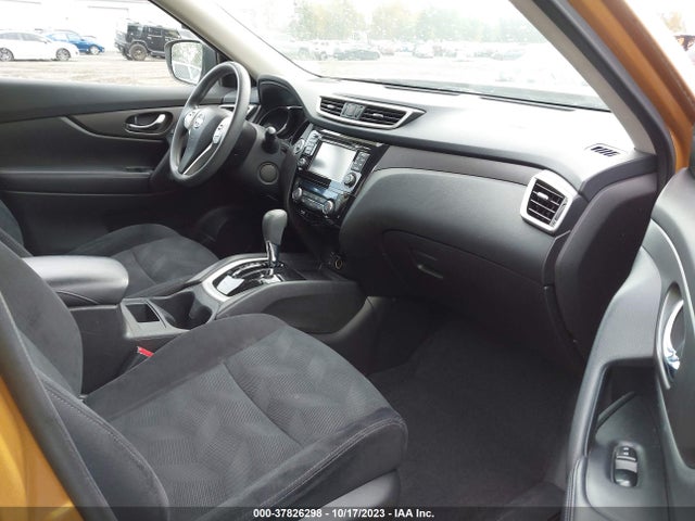 Nissan ROGUE SV 2014 5N1AT2MV8EC780361 Image 5