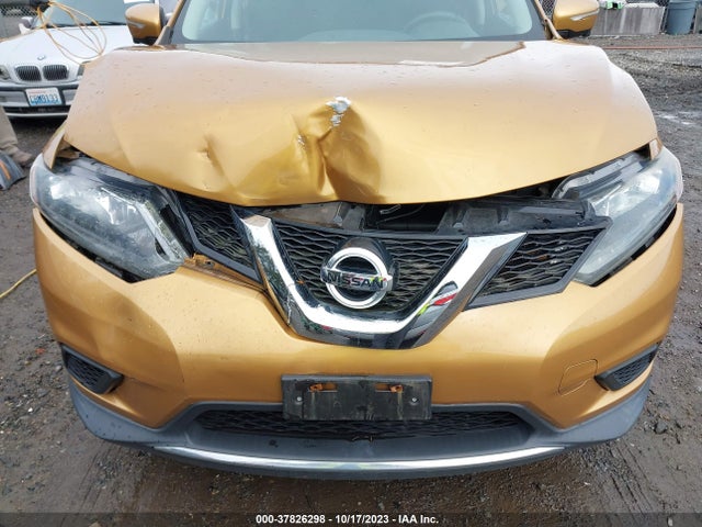 Nissan ROGUE SV 2014 5N1AT2MV8EC780361 Image 6