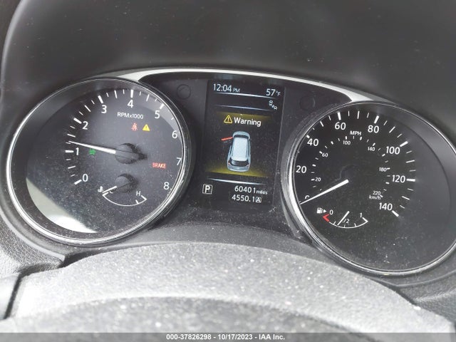 Nissan ROGUE SV 2014 5N1AT2MV8EC780361 Image 7