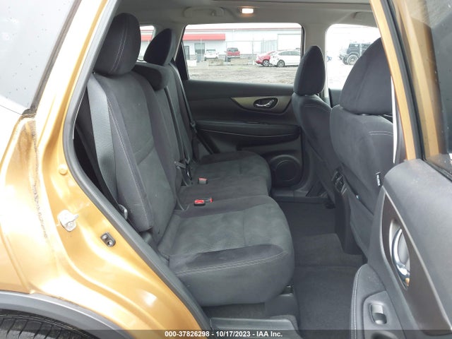 Nissan ROGUE SV 2014 5N1AT2MV8EC780361 Image 8