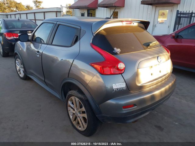JN8AF5MR7ET357470 Nissan Juke Sl