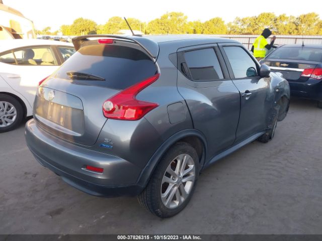 JN8AF5MR7ET357470 Nissan Juke Sl