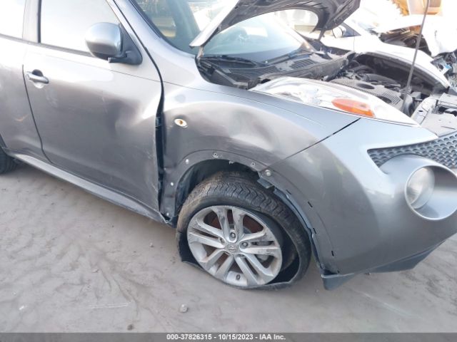 JN8AF5MR7ET357470 Nissan Juke Sl