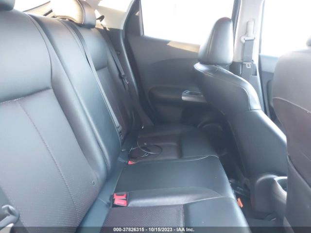 JN8AF5MR7ET357470 Nissan Juke Sl