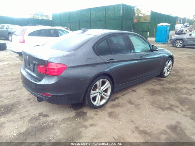 BMW 335i Xdrive 2014 WBA3B9G52ENR79458 Image 4